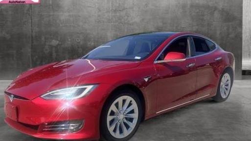 TESLA MODEL S 2017 5YJSA1E12HF219083 image